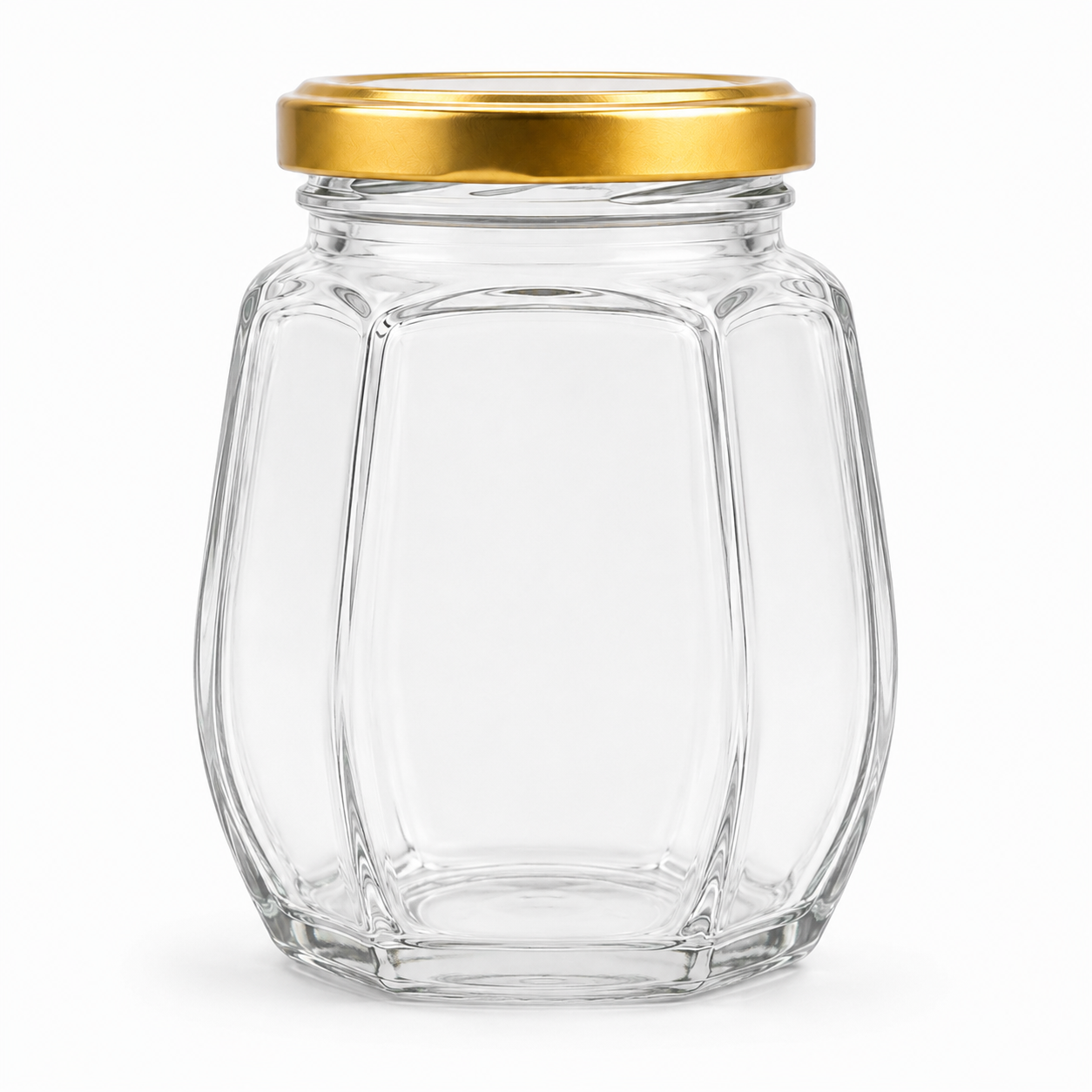 500ml Octa  Jar